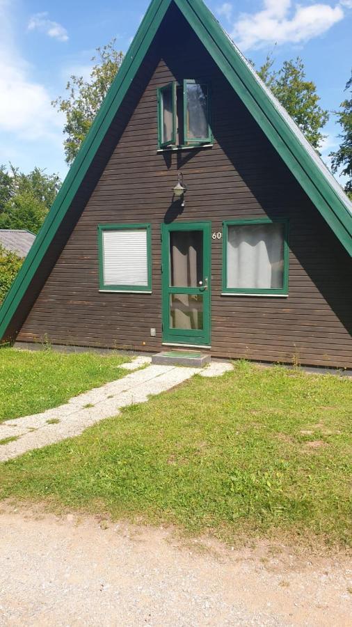 Ferienhaus Nr. 60 Im Ferienpark Am Twistesee Bad Arolsen Exterior foto
