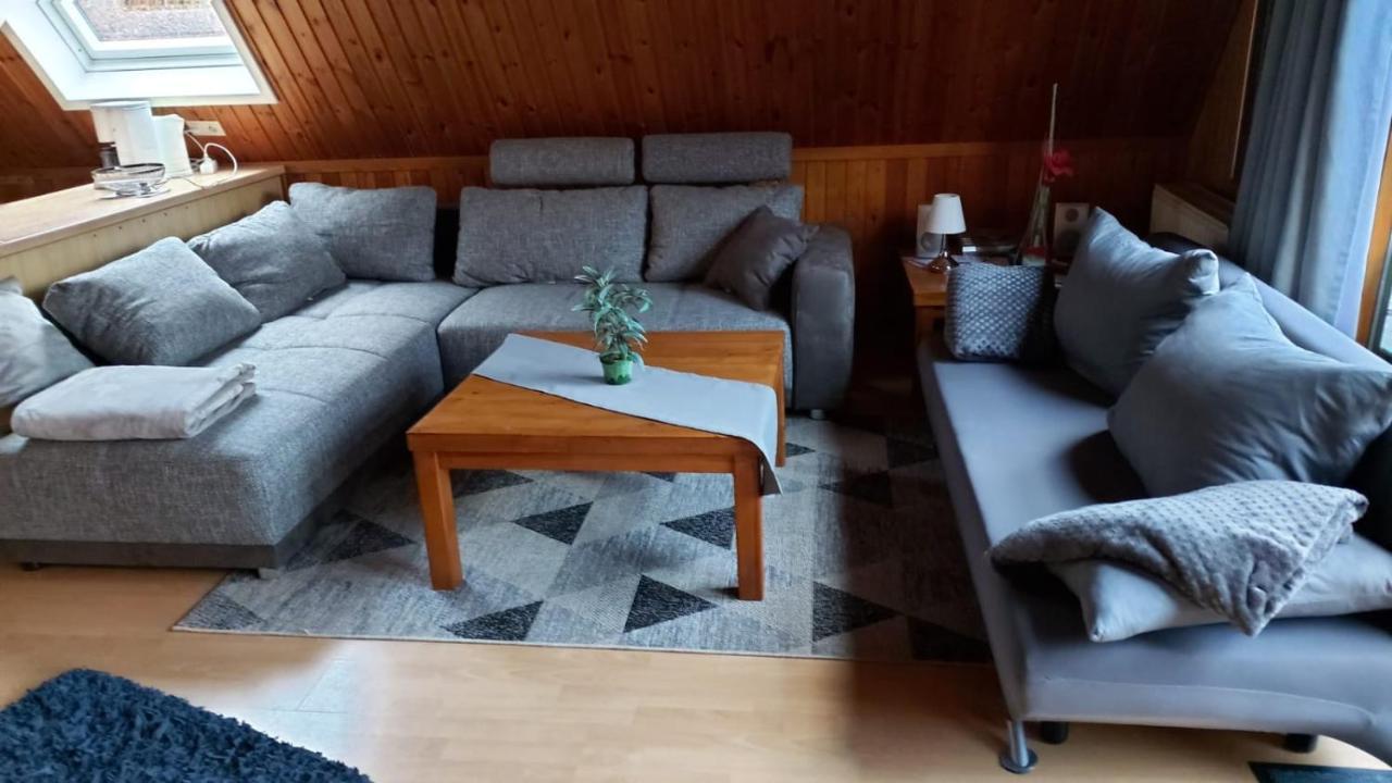 Ferienhaus Nr. 60 Im Ferienpark Am Twistesee Bad Arolsen Exterior foto